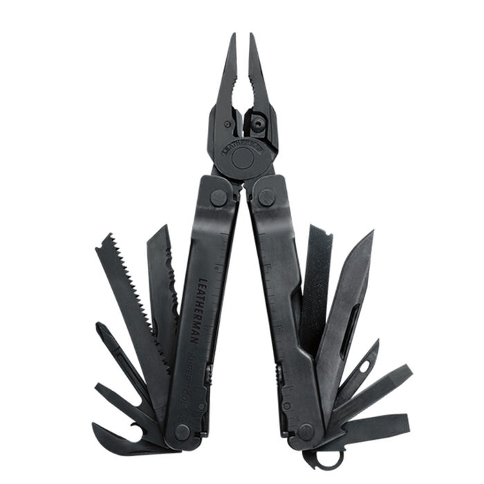 Leatherman Super Tool 300 with Black MOLLE Sheath