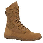 Belleville 8 Inch Mini-Mil Minimalist Combat Boots in Coyote